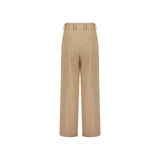 Mocha Marvel Boy's Casual Trousers