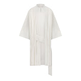 Desert Dune Boy's Linen Kaftan