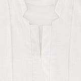 Desert Dune Boy's Linen Kaftan