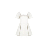 Ivory Ash Girl's Dress