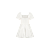 Ivory Ash Girl's Dress