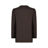 Chocolate Posh Girl's Suit