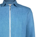 Nubes Serica Denim Jacket
