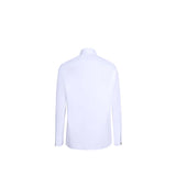 Nubes Serica Zip-Up Shirt