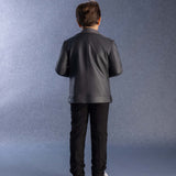 Argentea Linea Boy Jacket