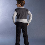 Argentea Linea Boy Vest