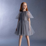 Argentea Linea Girl Dress