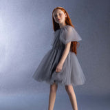Argentea Linea Girl Dress