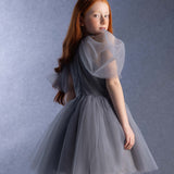 Argentea Linea Girl Dress