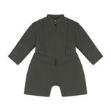 Ivory Ash Infant Boy's Jumpsuit