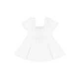 Ivory Ash Infant Girl's Dress