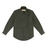 Olive Lush Boy's Shirt