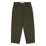 Olive Lush Boy's Trousers