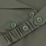 Olive Lush Infant Girl's Dress