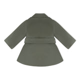 Olive Lush Infant Girl's Dress