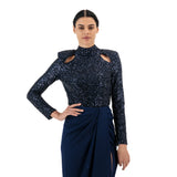 Future Dusk Women's Bodysuit