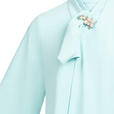 Luna Women's Bow Dress