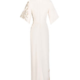 Aurum Solis Draped Dress