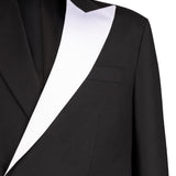 Nigrum & Album 2-Piece Suit