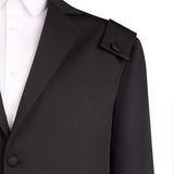 Caeruleum Flores Jacket