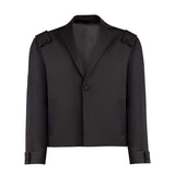 Caeruleum Flores Jacket