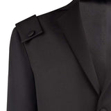 Caeruleum Flores Jacket