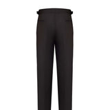 Caeruleum Flores Pleated Pants