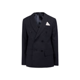 Silva Glaciata Boy's Suit - Black