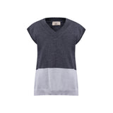 Argentea Linea Boy Vest