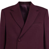 Somnium Rubinum Men's Coat Brown