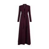 Somnium Rubinum Women Coat Brown