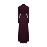 Somnium Rubinum Women Coat Brown