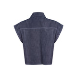 Lunae Alga Women Vest