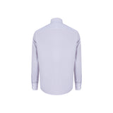 VV Signature Classic Men's White Shirt