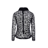 Argentea Linea Women Bodysuit Top