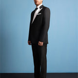 Nigrum & Album 2-Piece Suit