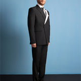 Nigrum & Album 2-Piece Suit