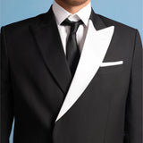 Nigrum & Album 2-Piece Suit