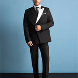 Nigrum & Album 2-Piece Suit