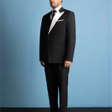 Nigrum & Album 2-Piece Suit