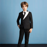 Nigrum & Album 2-Piece Suit