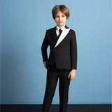 Nigrum & Album 2-Piece Suit