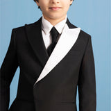 Nigrum & Album 2-Piece Suit