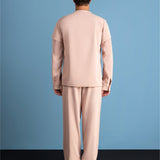 Vespera Rosa Cuffed Pants