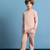 Vespera Rosa Cuffed Pants