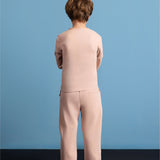 Vespera Rosa Cuffed Pants