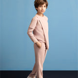 Vespera Rosa Cuffed Pants