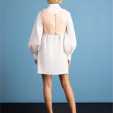 Vespera Rosa Shirt Dress