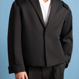 Caeruleum Flores Jacket