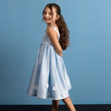 Nubes Serica Flower Dress